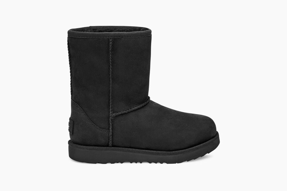 Ugg Short Boot Toddlers - Ugg Classic Ii Wp Black - 805THWNOQ